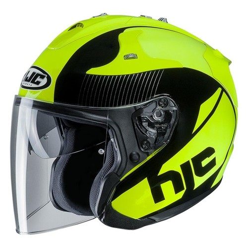Casco jet hjc - jet,