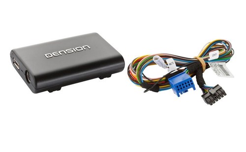 Dension gateway lite - gateway, ipod