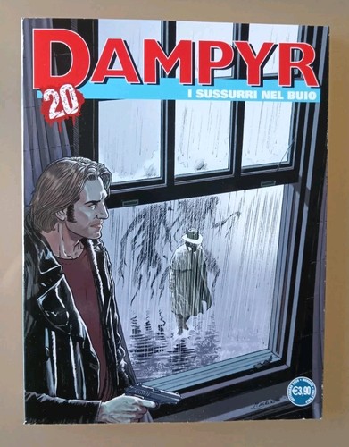 Dampyr 246 sussurri nel - dampyr,