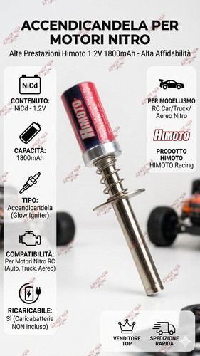 Scaldacandela 10 1 16 - scaldacandela, 1:16