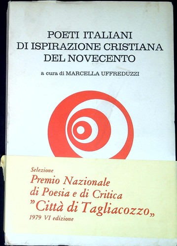 Poeti italiani ispirazione - di,