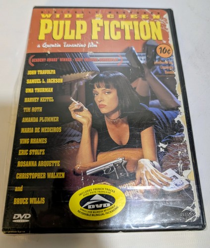 Pulp fiction quinton tarantino - pulp,