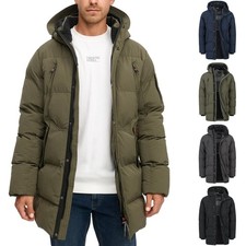 Indicode Parka Uomo INBoulton