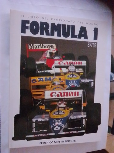 Affare libro formula uno - ,