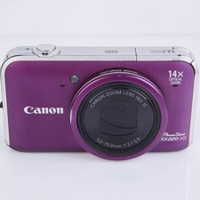 Canon PowerShot SX220 HS 12,1