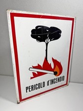 Cartello Targa Tabella Insegna