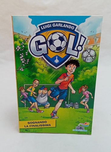 Gol sognando la finalissima - sognando,