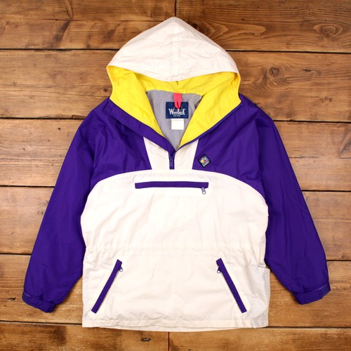 Giacca vintage woolrich uomo - vintage, m