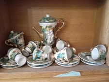 Capodimonte Servizio Da Thè