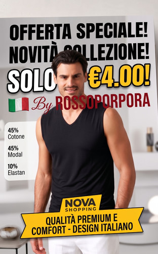 Maglietta punta uomo - maglietta,