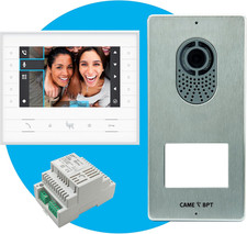 Kit Videocitofonico