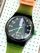 Vintage Stop Swatch SSB 100 -