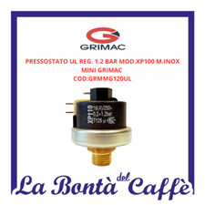 RICAMBIO ORIGINALE PRESSOSTATO