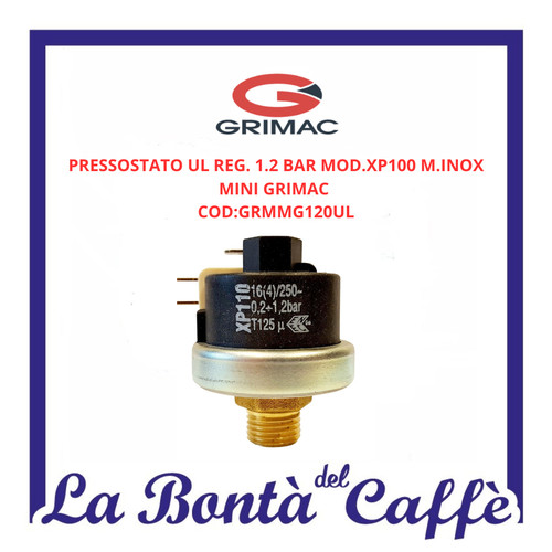 Ricambio originale pressostato - originale,