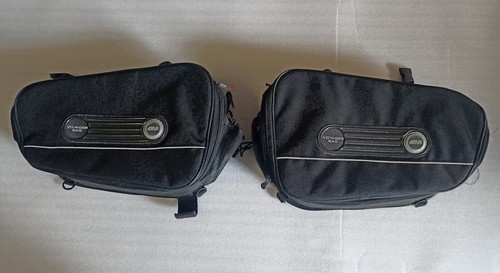 Coppia borse moto givi linea - moto,