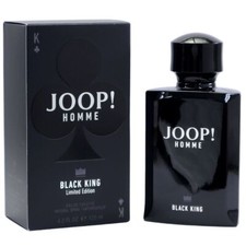 JOOP! Homme Black King 125 ml