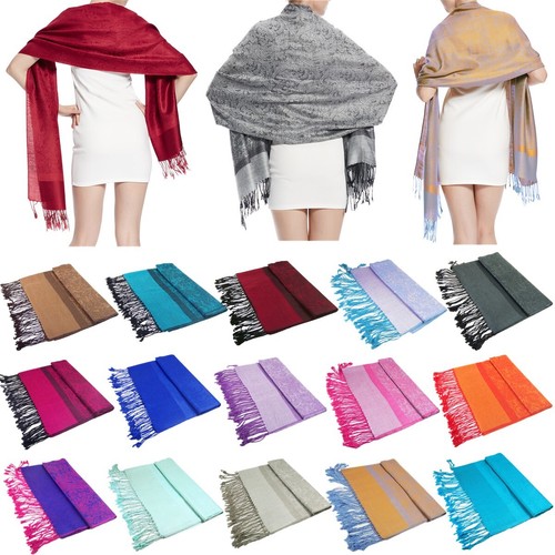 Sciarpa scialle donna - scialle,
