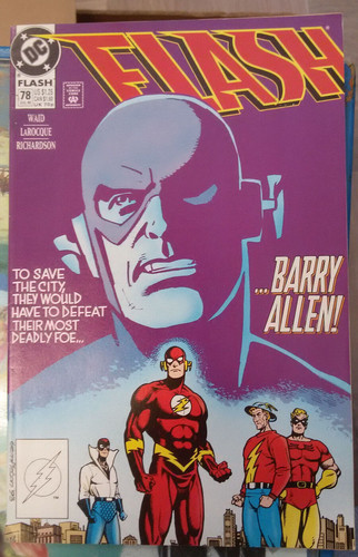 Flash 7 1993 in - 78,