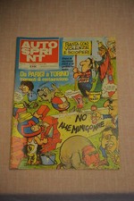 AUTOSPRINT N.9 -1980- completo di poster