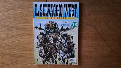 Luigi antonio il - d'antonio:, selvaggio