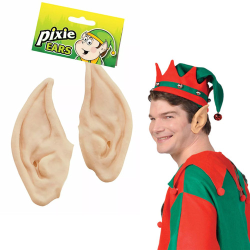 Elfo pixie orecchie punta - pixie, a