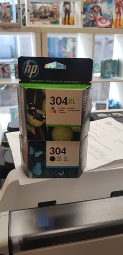 Cartucce originali 304 - cartucce, hp