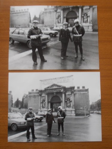 Vere fotografie polizia - vere,