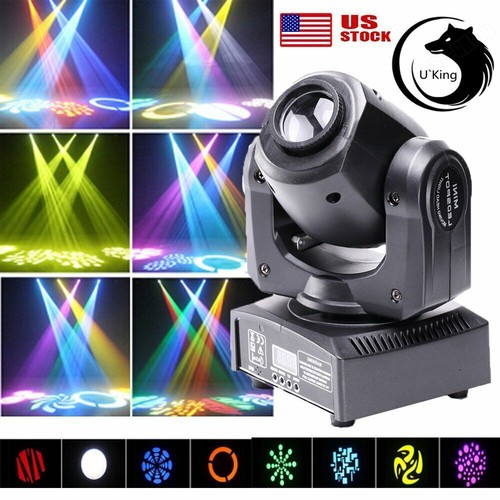 Moving head led - head, stage