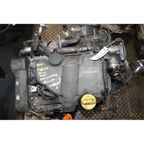 Motore compl renault - motore,