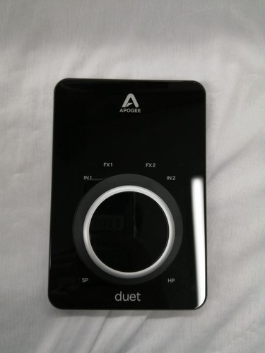 Interfaccia audio apogee duet3 - interfaccia,