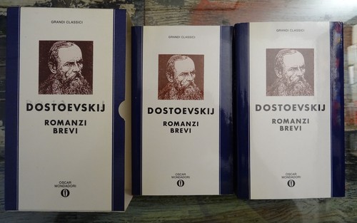 Romanzi brevi fedor - -,