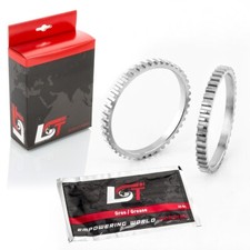 2X ABS RING SENSOR RING