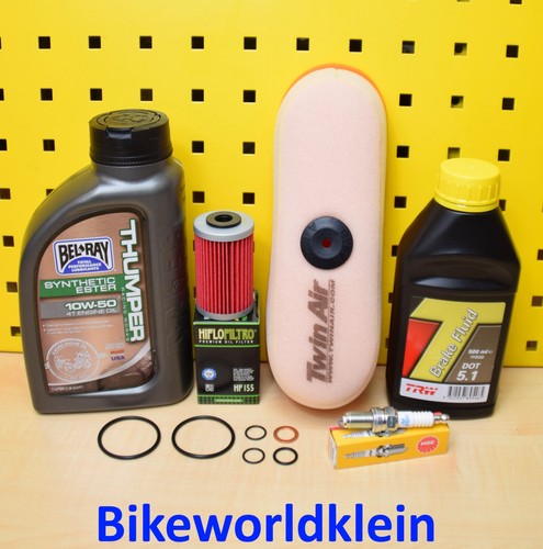 Husaberg 400 450 550 501 - fe,