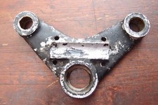 Piastra superiore forcella Gilera Giubileo 150 Sport