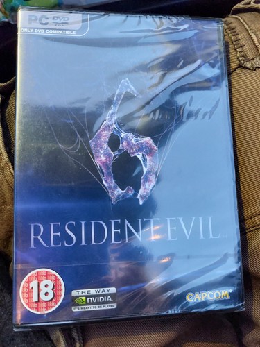 Resident evil pal - resident,
