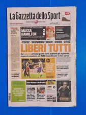 GAZZETTA DELLO SPORT 13