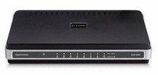 D-Link DGS-2208 Switch