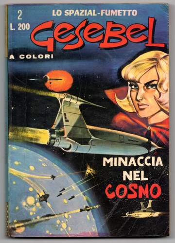 Gesebel threat in the - gesebel,