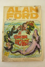 # ALAN FORD N 38   1972  - LE
