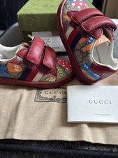 Gucci scarpe da ginnastica per