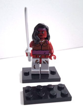 Blocco mattoncini personaggio