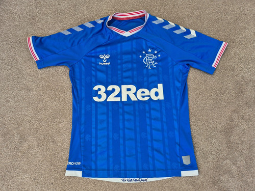 Maglia calcio home glasgow - maglia,