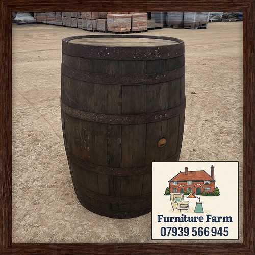 Barili whisky rovere - 🪵,