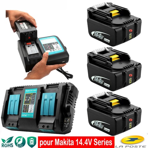 Batterie pour makita - pour,