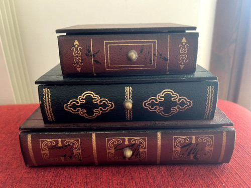 Libri contenitori cassaforte - libri,