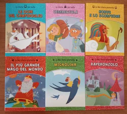Mignolina libri fiabe per - libri,