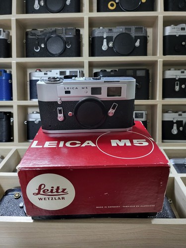 Leica - , m5