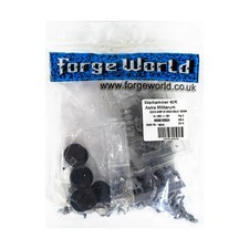 Forge Worl 40K Guardia