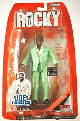 Modellino joe frazier rocky - modellino,
