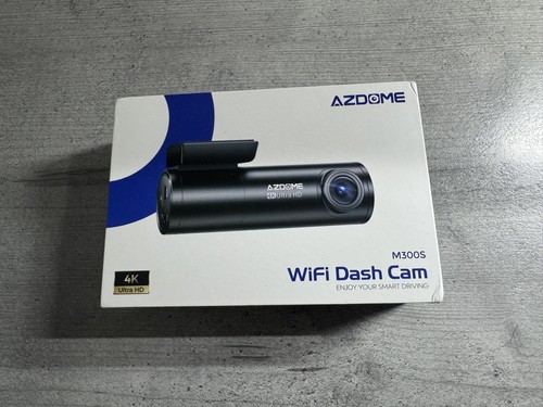 Azdome m300s dash - azdome, 4k